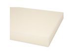 buttinette Schaumstoffpolster, Größe: 200 x 60 x 6 cm, 3,2 kPa