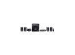 Logitech Lautsprechersystem - kabelgebundene 5.1 PC-Lautsprecher 500W