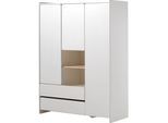 Kleiderschrank 3-trg. Kiddy