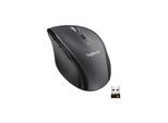 Logitech 7 Tasten Maus M705, Marathon, Wireless, grau