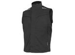 QUALITEX HIGH QUALITY WORKWEAR Weste IND black beauty Damen: XXL Herren: XXL