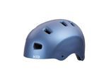 KED Urban-Fahrradhelm Citro, Blue Metallic Matt