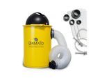BAMATO Absauganlage AB-110 inkl. Adapter Set