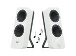 Logitech Z207 Bluetooth-Lautsprecher weiß