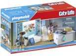 Playmobil® Konstruktions-Spielset »Virtuelles Klassenzimmer (71330), My City Life«, (17 St.), mit Licht; Made in Germany
