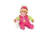 Bayer Babypuppe »First Words«, (3 tlg.), Prinzessinnen-Design