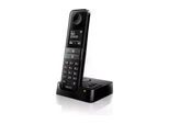 Philips Festnetztelefon »Philips D4751B Schwarz«