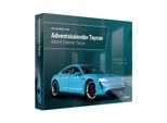 Franzis Adventskalender »Porsche Taycan«, ab 14 Jahren