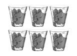 LEONARDO Glas »Bambini Elefant 215 ml 6 Stück«