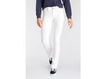 Arizona Bootcut-Jeans »Baby-Boot«, normale Leibhöhe, Bootcut, mit Coinpocket, mit Eingrifftaschen