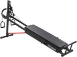 Ganzkörpertrainer CHRISTOPEIT SPORT "TE 1000", schwarz, TrainingsbänkeB:62cm H:97cm L:185cm, B:62cm H:97cm L:185cm