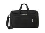 Samsonite Respark Reisetasche Overnighter 55cm + GRATIS HOTELGUTSCHEIN Ozone Black