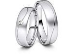 Partnerringe / Freundschaftsringe Wien 925er Silber - 5539