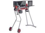 Elektroholzspalter AL-KO "LSH 520/5", rot, B:107cm H:50cm T:33,5cm, Holzspaltmaschinen