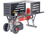 Elektroholzspalter AL-KO "LSH 370/4", rot, B:107cm T:34cm, Holzspaltmaschinen