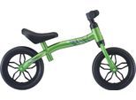 Laufrad BIKESTAR "Lightrunner", grün, Laufräder, KinderL:81cm, L:81cm