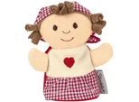 Sterntaler Fingerpuppe , Textil , 8x3x10 cm , Spielzeug, Puppen & Puppenzubehör