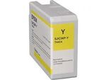 Epson SJIC36PY Original Tintenkartusche C13T44C440 Gelb