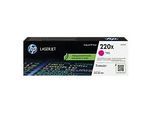HP 220X Original Tonerkartusche W2203X Magenta