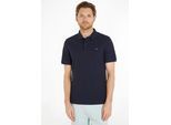 Calvin Klein Poloshirt, mit Calvin Klein Logo auf der Brust