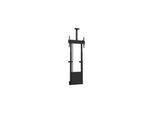 Multibrackets M Motorized Floormount 120 kg 80" 100 x 100 mm