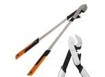 Fiskars PowerGearTX LX99 - Amboss-Astschere - Größe L