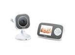 Beurer Babyphone , Weiß , 16.7x22.2x8.2 cm , Babysicherheit, Babyphones
