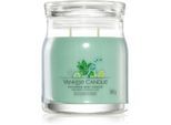 Yankee Candle Cucumber Mint Cooler geurkaars Signature 368 gr