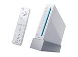 Nintendo Wii RVL-001 - Weiß