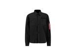 Alpha Industries Oversize-Shirt »Alpha Industries Men - Shirts Air Force EMB Shirt«