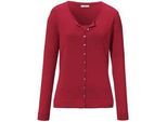 Twinset aus 100% SUPIMA®-Baumwolle Peter Hahn rot