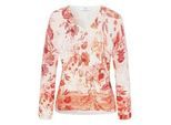 V-Pullover Peter Hahn multicolor