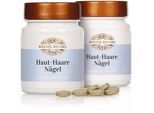 Haut-Haare-Nägel Presslinge