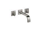 Dornbracht Waschtisch-Wandbatterie ohne Ablaufgarnitur MEM 36712782 Dark Chrome 36712782-19