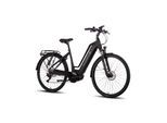 Quantum Sport Lady 10 Gang Bafang Mittelmotor Scheibenbremsen