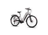 Quantum Sport Lady 10 Gang Bafang Mittelmotor Scheibenbremsen