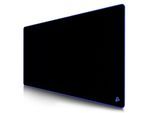 Titanwolf Gaming Mauspad, XXXL Speed Mousepad 1200 x 600 mm, Geschwindigkeit & Präzision, Symbol Blue