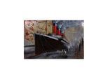 Harms Import & Vertriebs GmbH & Co. KG - 3D Metallbild Schiff