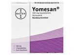 YOMESAN 500 mg Kautabletten 4 St