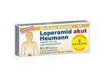 LOPERAMID akut Heumann Tabletten 10 St