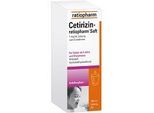 CETIRIZIN-ratiopharm Saft 150 ml