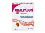 ORALPÄDON 240 Erdbeere Btl. Pulver 10 St