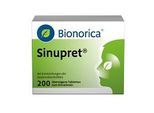 SINUPRET überzogene Tabletten 200 St