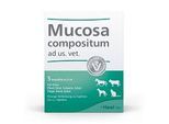 MUCOSA compositum ad us.vet.Ampullen 5X5 ml