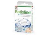 RATIOLINE aqua Duschpflaster 5x7 cm 5 St