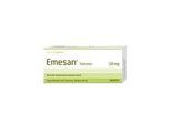 Emesan Tabletten Diphenhydramin-HCl 10 St