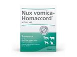 NUX VOMICA HOMACCORD ad us.vet.Ampullen 5 St
