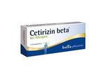 CETIRIZIN beta Filmtabletten 7 St