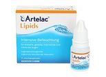 ARTELAC Lipids Augengel 3X10 g