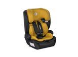 Lorelli Kindersitz Colombo i-Size (76-150 cm) Kopfstütze verstellbar, SPS-System gelb